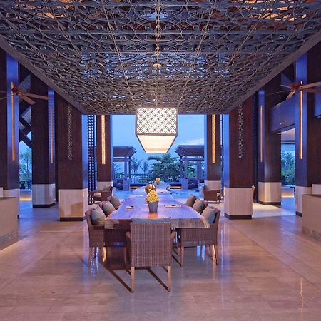 The Villas At Fairmont Sanur Beach Bali Екстериор снимка
