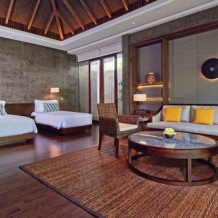 The Villas At Fairmont Sanur Beach Bali Екстериор снимка