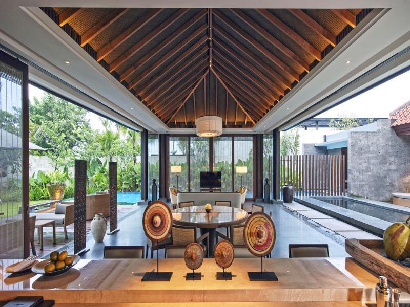 The Villas At Fairmont Sanur Beach Bali Екстериор снимка