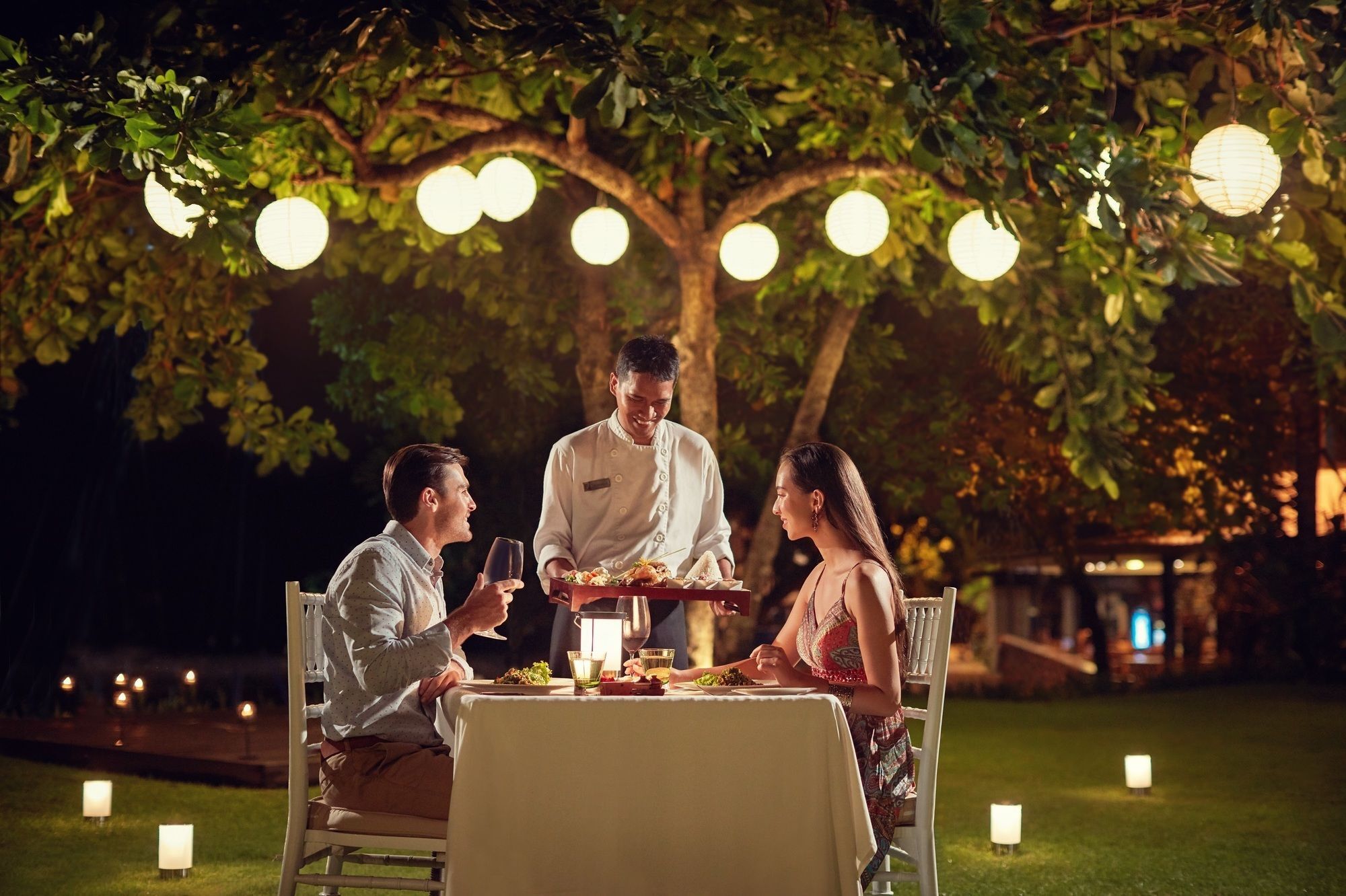 The Villas At Fairmont Sanur Beach Bali Екстериор снимка