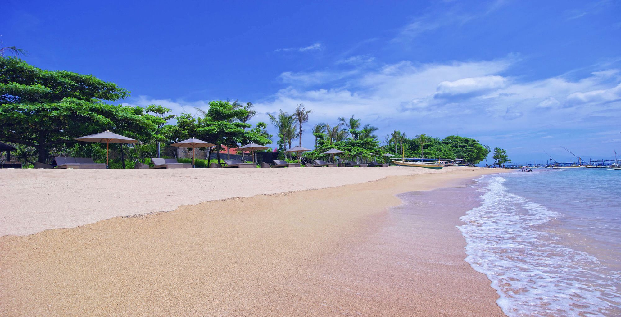 The Villas At Fairmont Sanur Beach Bali Екстериор снимка