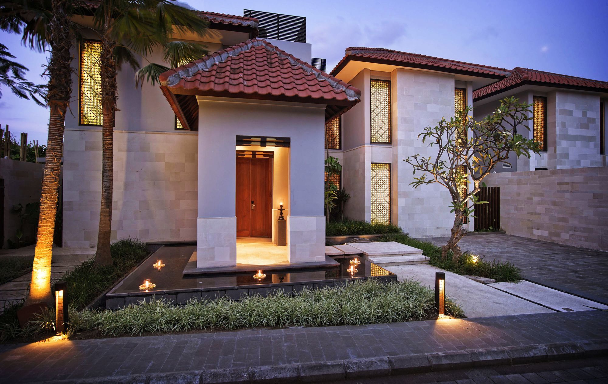 The Villas At Fairmont Sanur Beach Bali Екстериор снимка