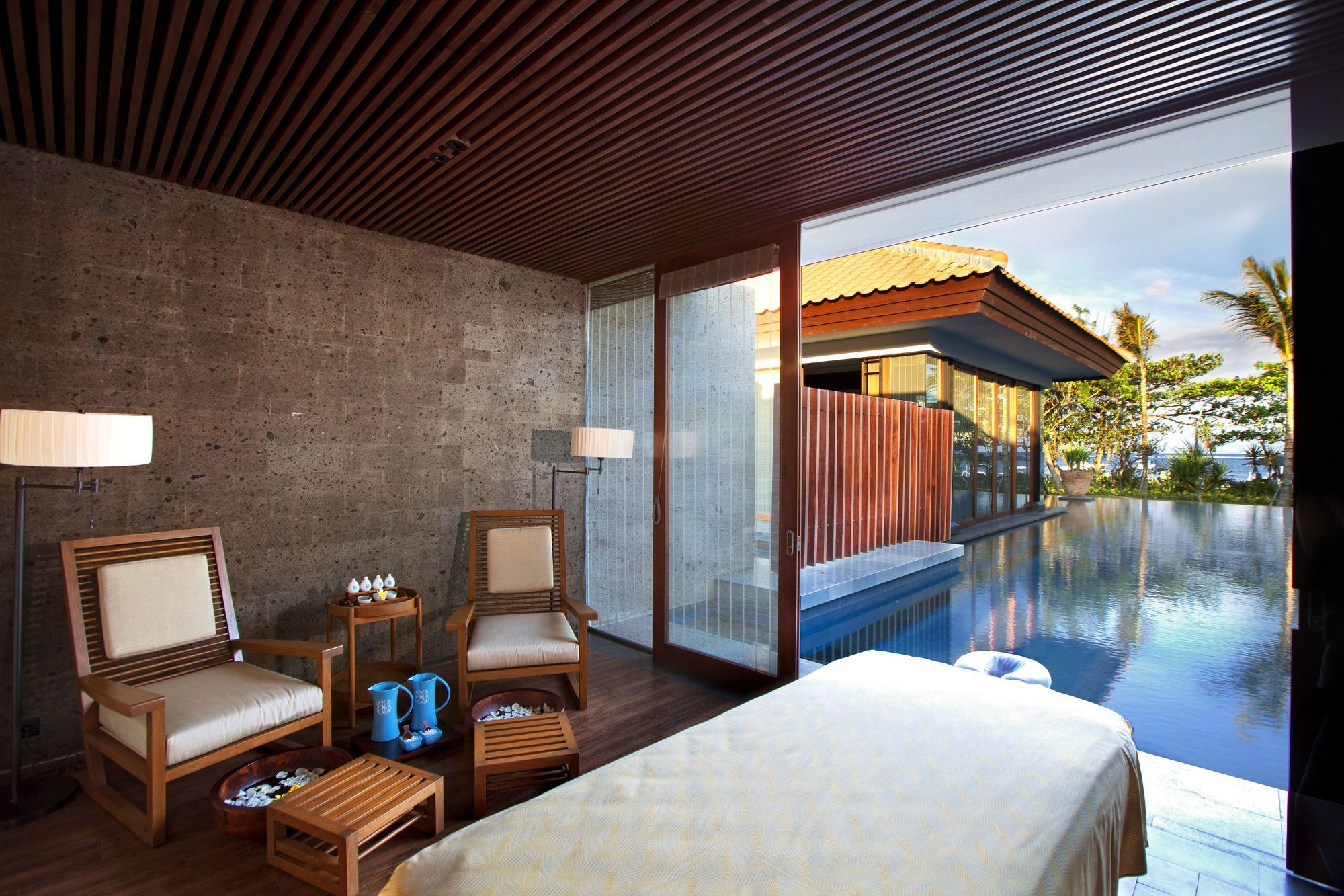 The Villas At Fairmont Sanur Beach Bali Екстериор снимка