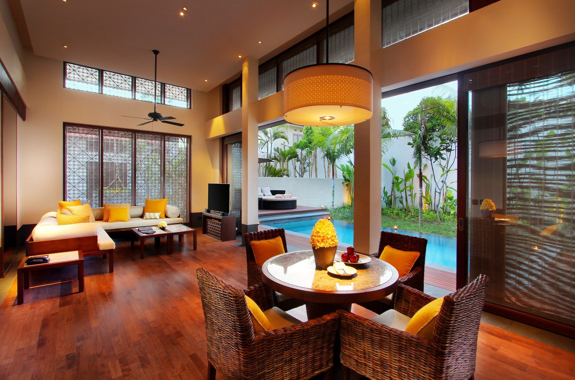 The Villas At Fairmont Sanur Beach Bali Екстериор снимка