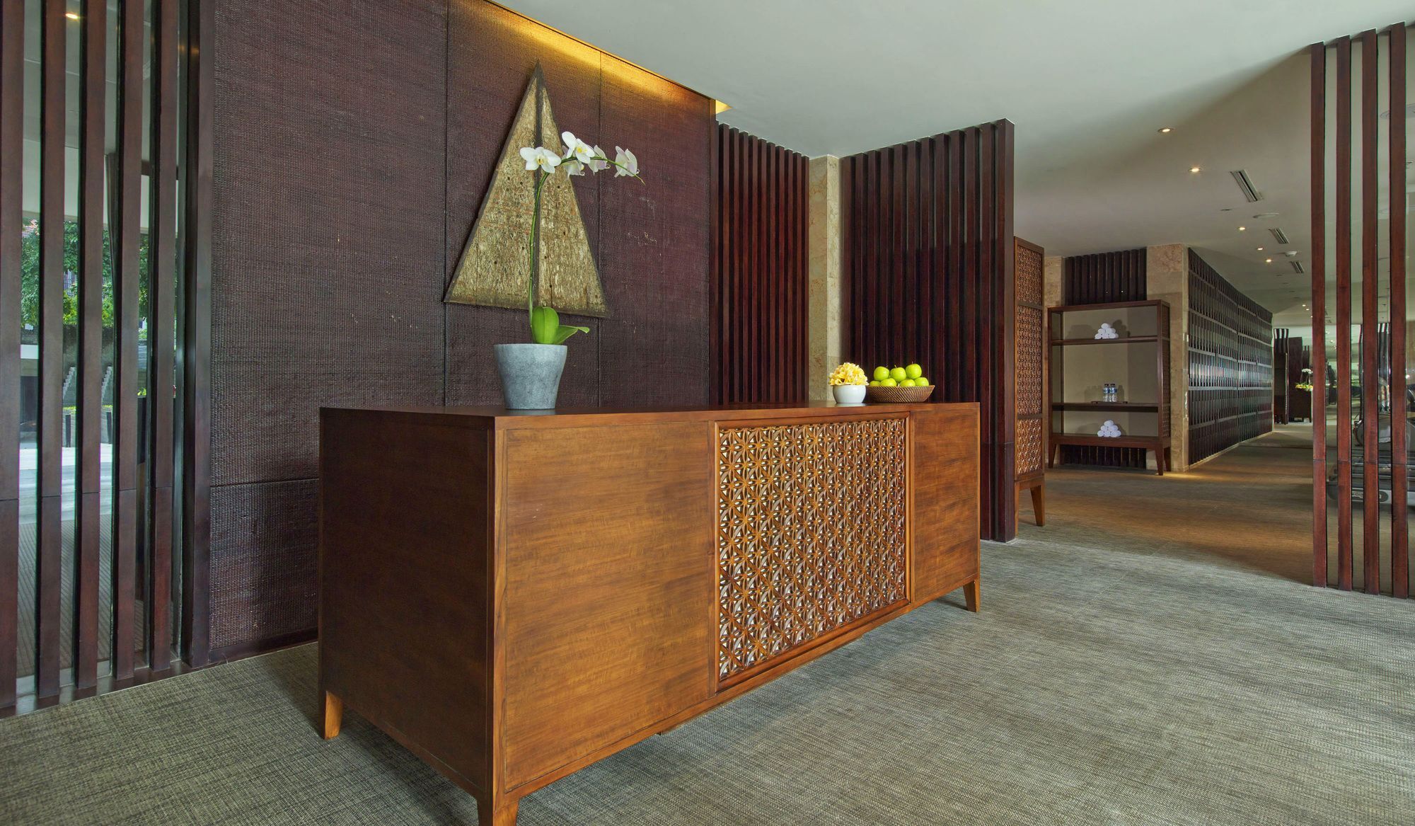The Villas At Fairmont Sanur Beach Bali Екстериор снимка