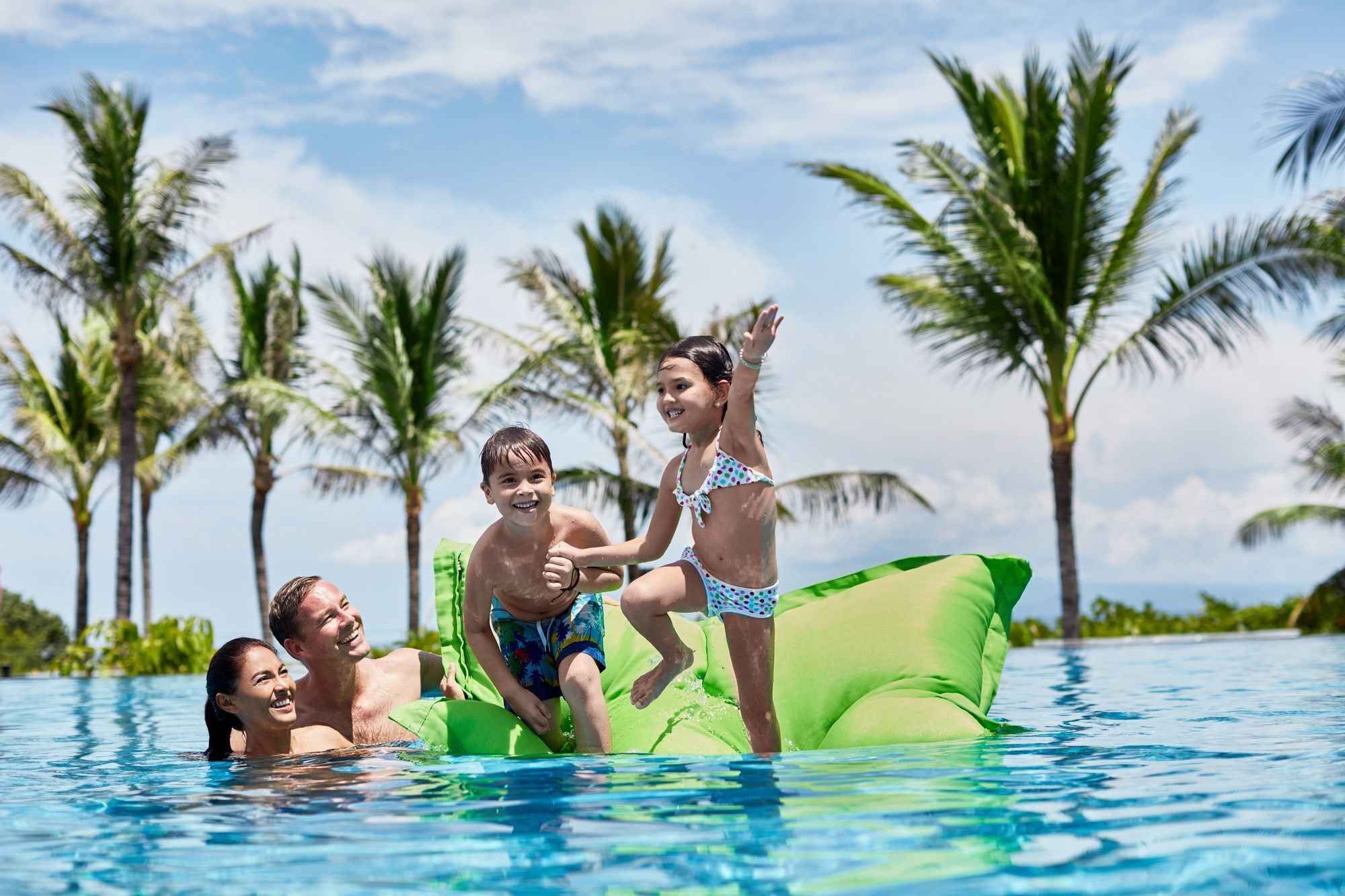 The Villas At Fairmont Sanur Beach Bali Екстериор снимка