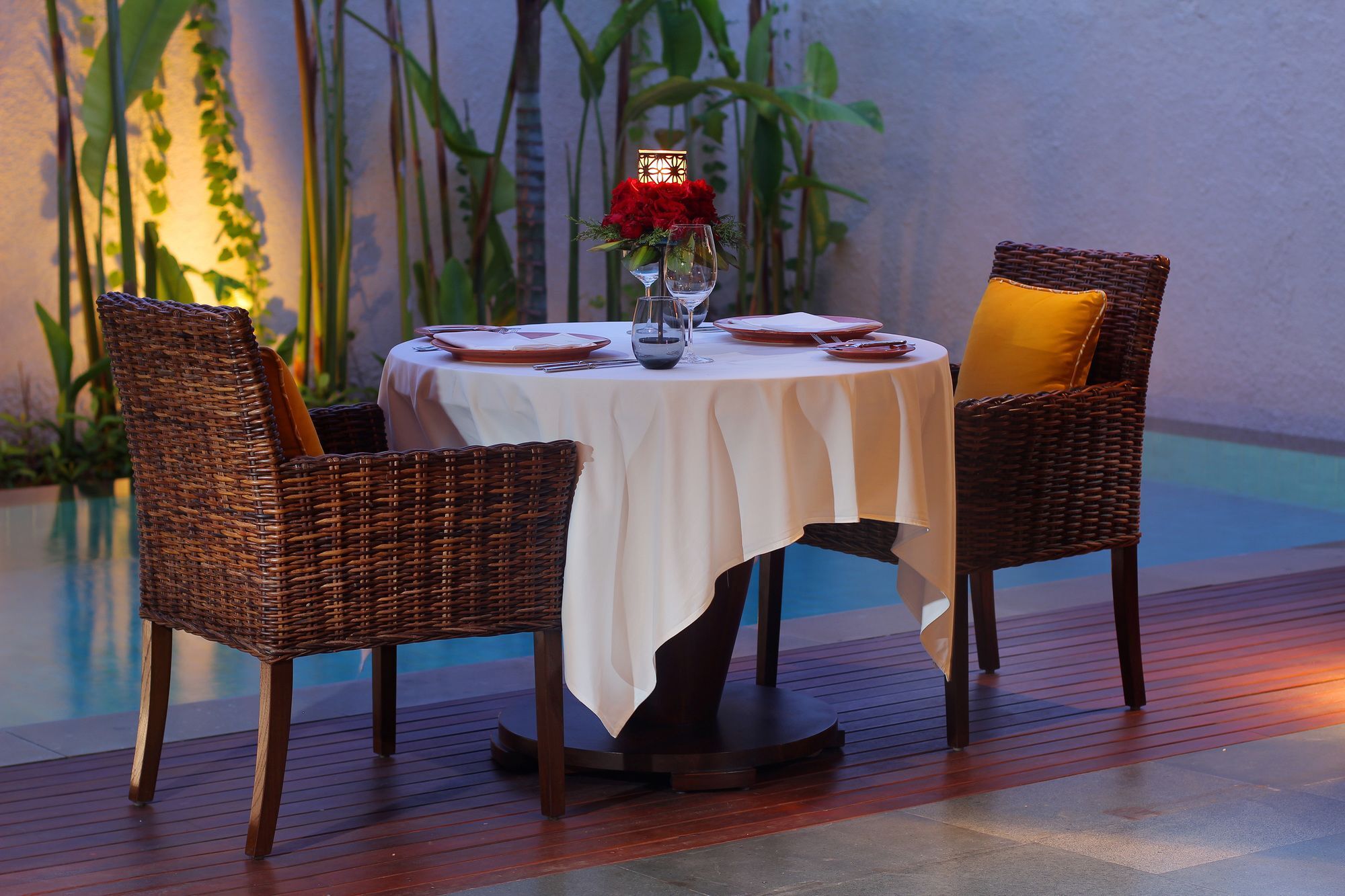 The Villas At Fairmont Sanur Beach Bali Екстериор снимка