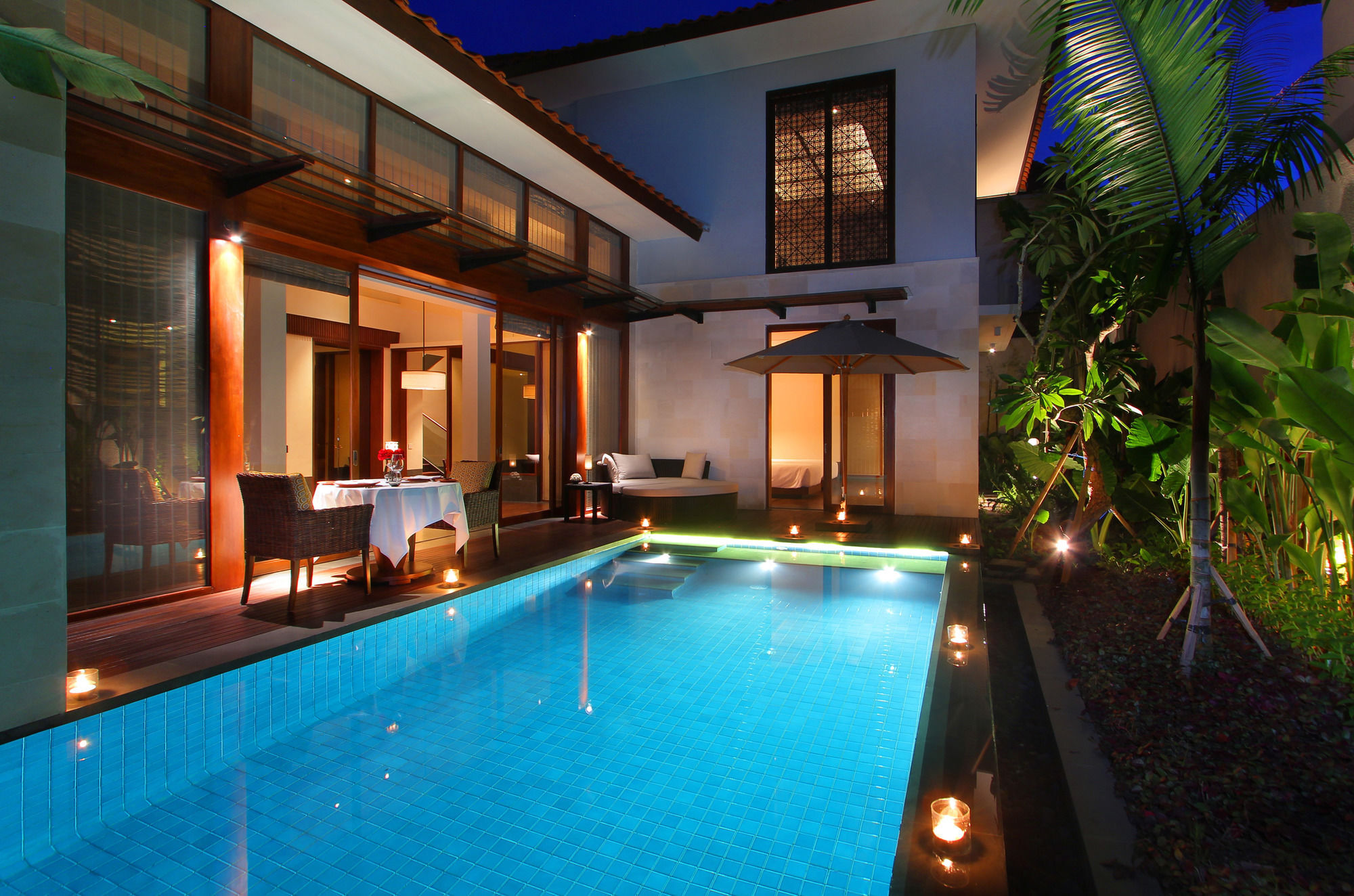 The Villas At Fairmont Sanur Beach Bali Екстериор снимка
