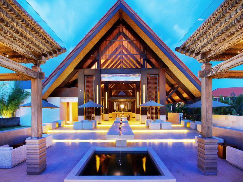 The Villas At Fairmont Sanur Beach Bali Екстериор снимка