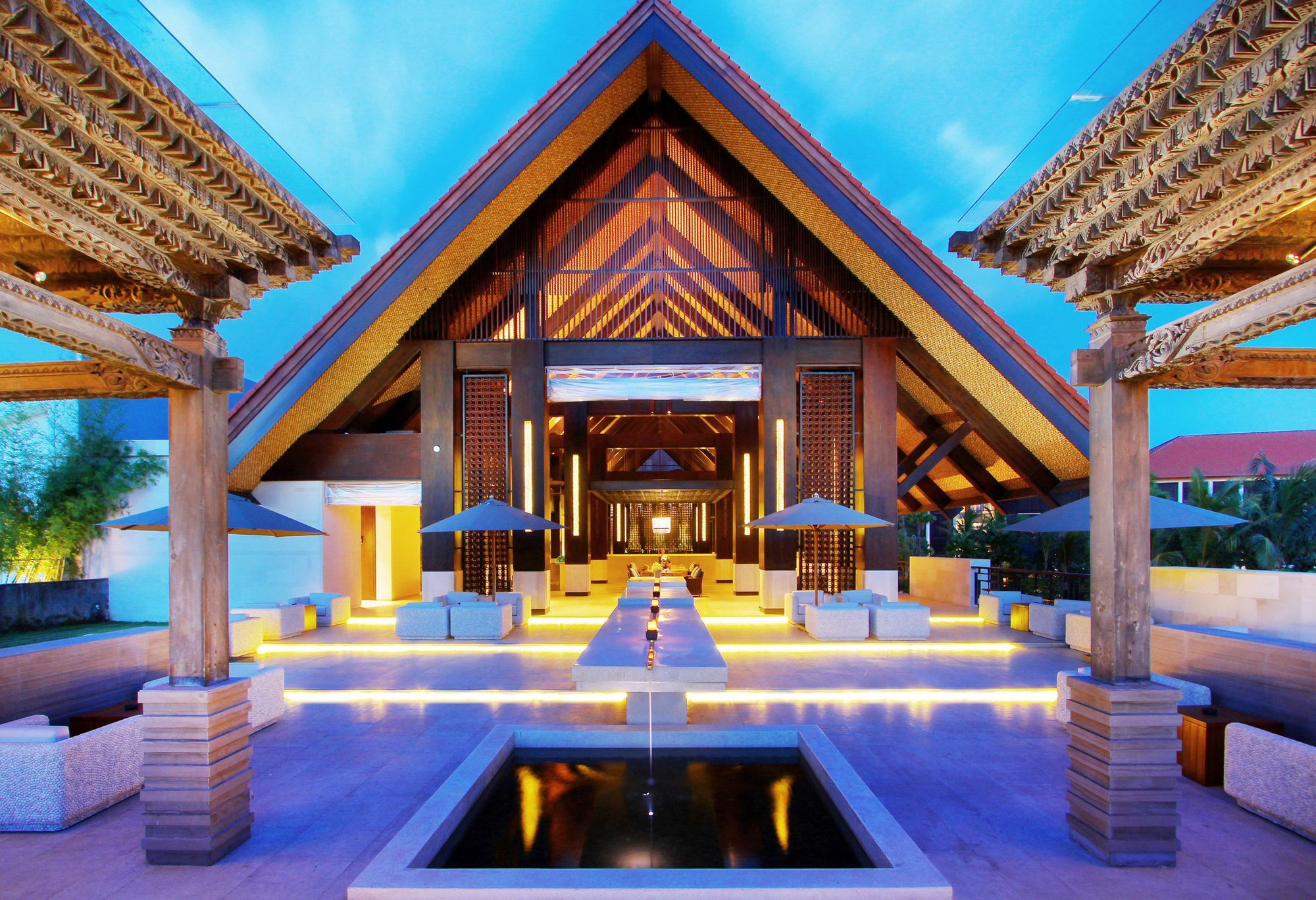 The Villas At Fairmont Sanur Beach Bali Екстериор снимка