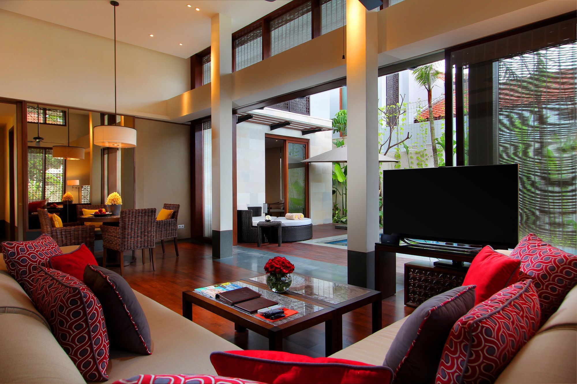 The Villas At Fairmont Sanur Beach Bali Екстериор снимка