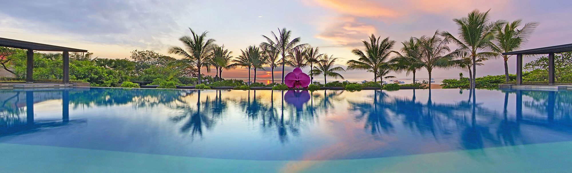 The Villas At Fairmont Sanur Beach Bali Екстериор снимка