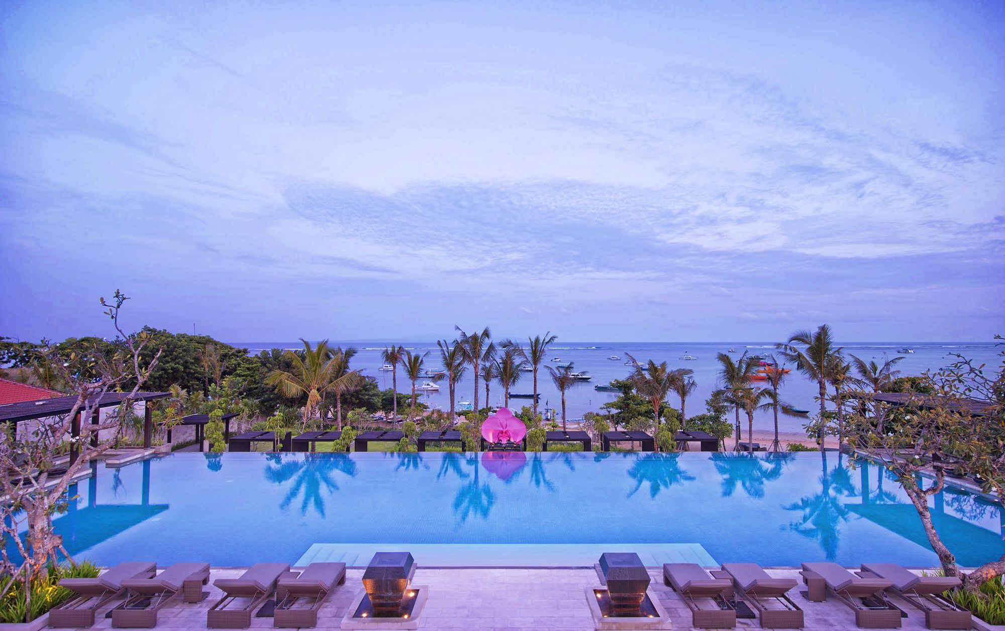 The Villas At Fairmont Sanur Beach Bali Екстериор снимка