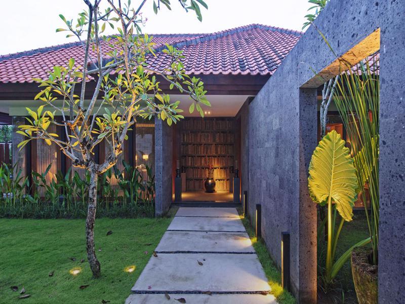 The Villas At Fairmont Sanur Beach Bali Екстериор снимка