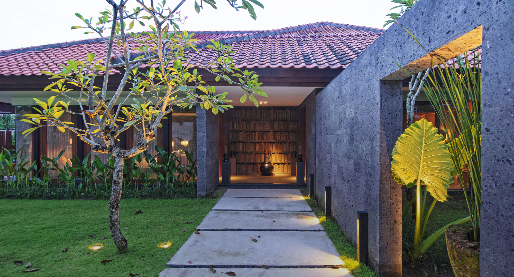 The Villas At Fairmont Sanur Beach Bali Екстериор снимка