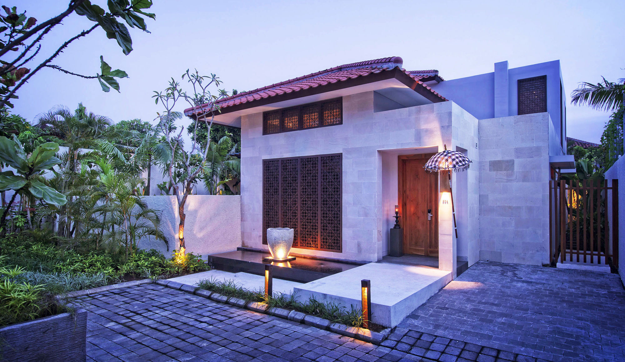The Villas At Fairmont Sanur Beach Bali Екстериор снимка