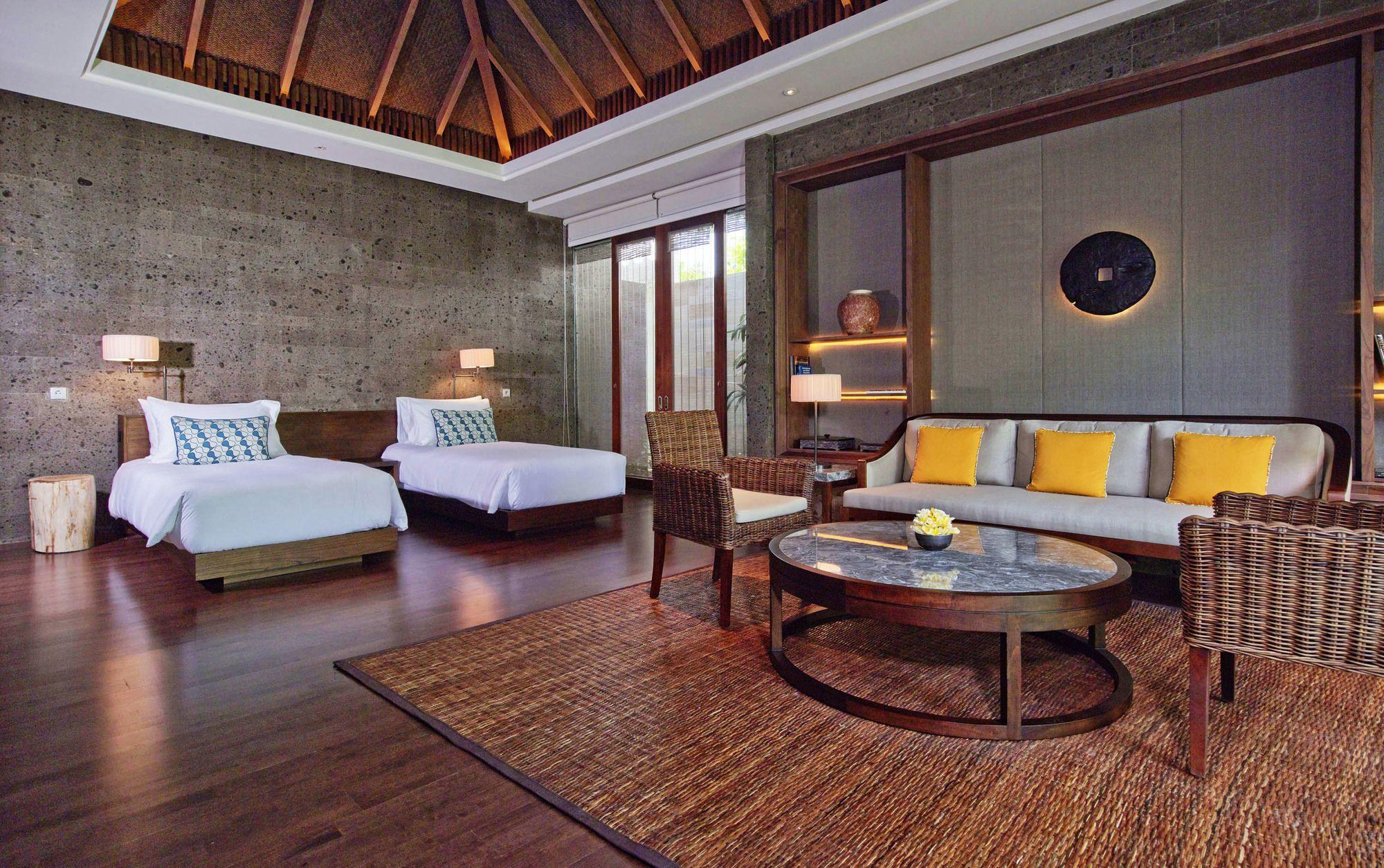 The Villas At Fairmont Sanur Beach Bali Екстериор снимка