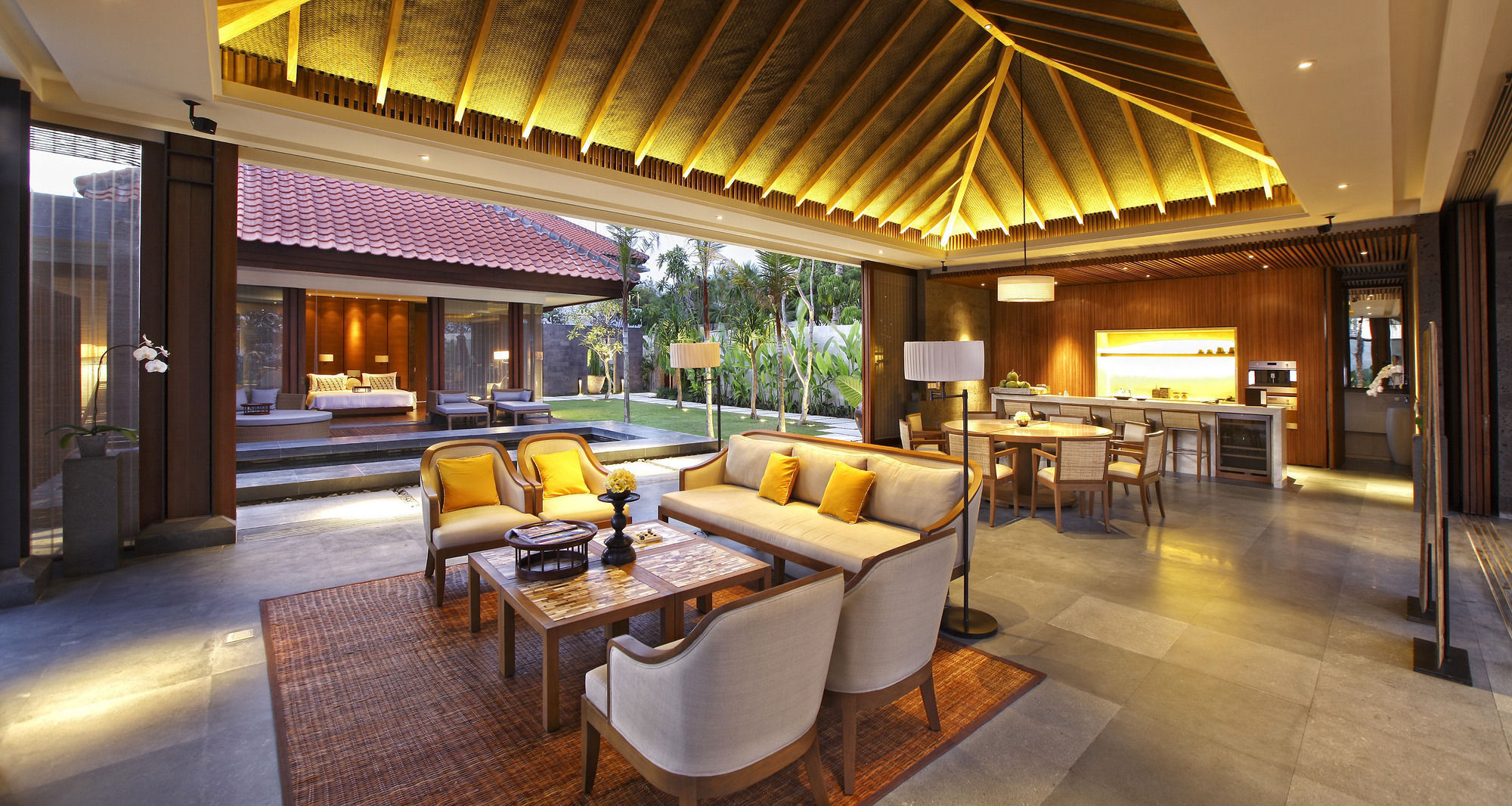 The Villas At Fairmont Sanur Beach Bali Екстериор снимка