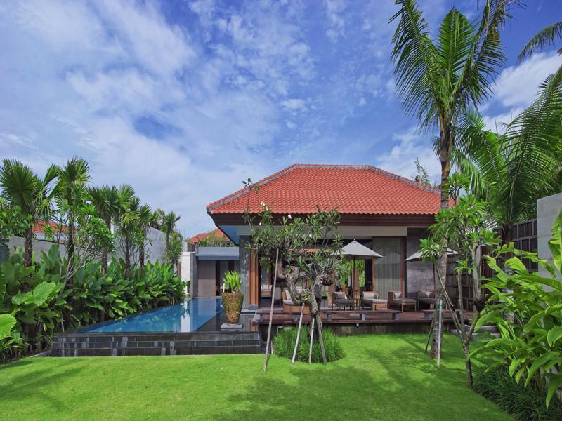 The Villas At Fairmont Sanur Beach Bali Екстериор снимка