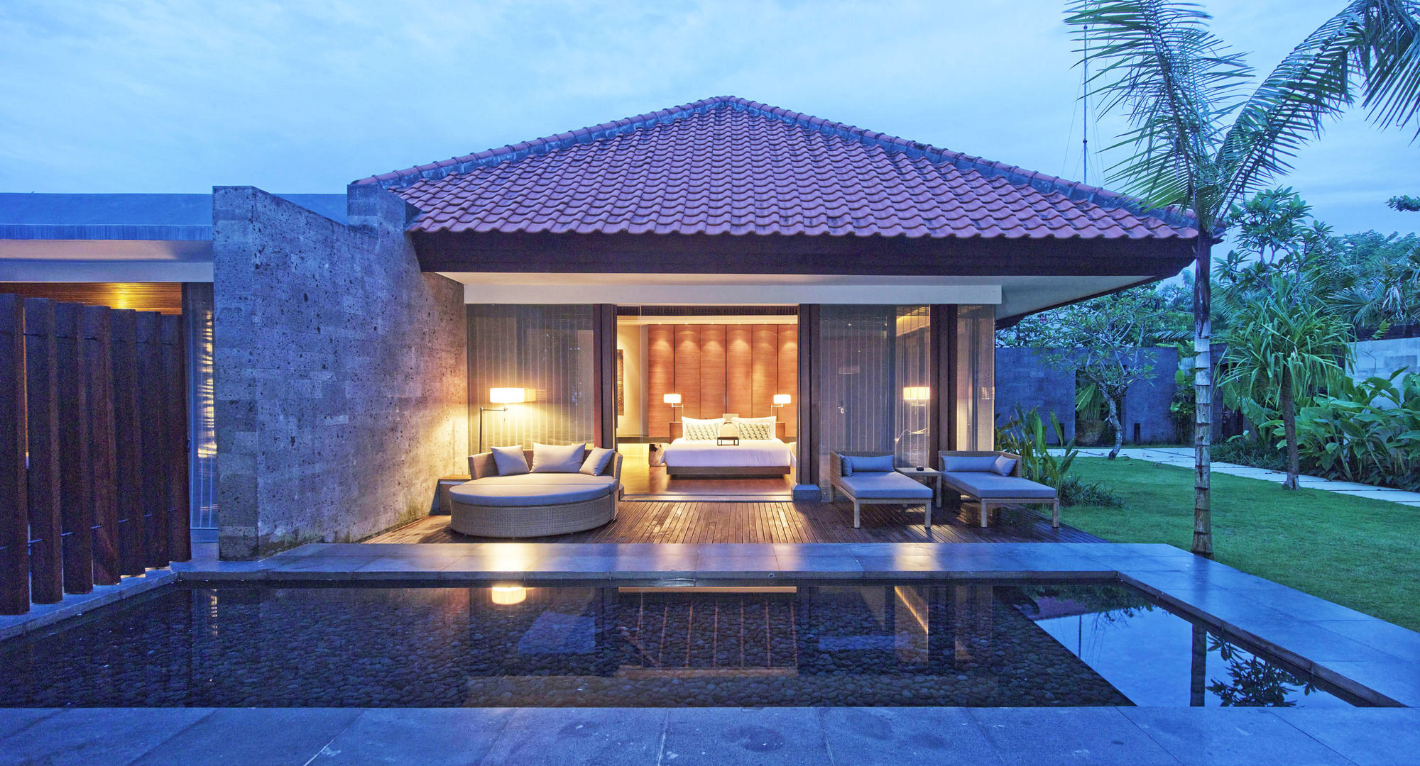 The Villas At Fairmont Sanur Beach Bali Екстериор снимка