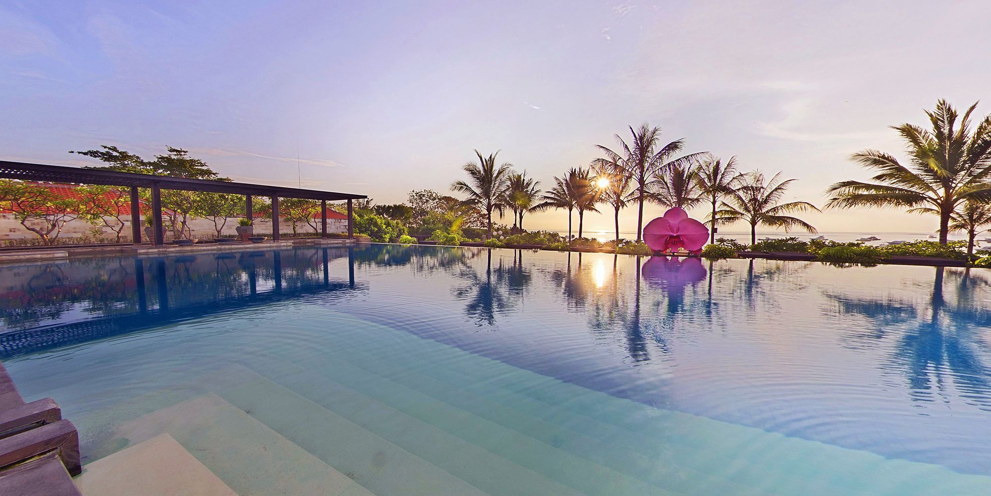 The Villas At Fairmont Sanur Beach Bali Екстериор снимка