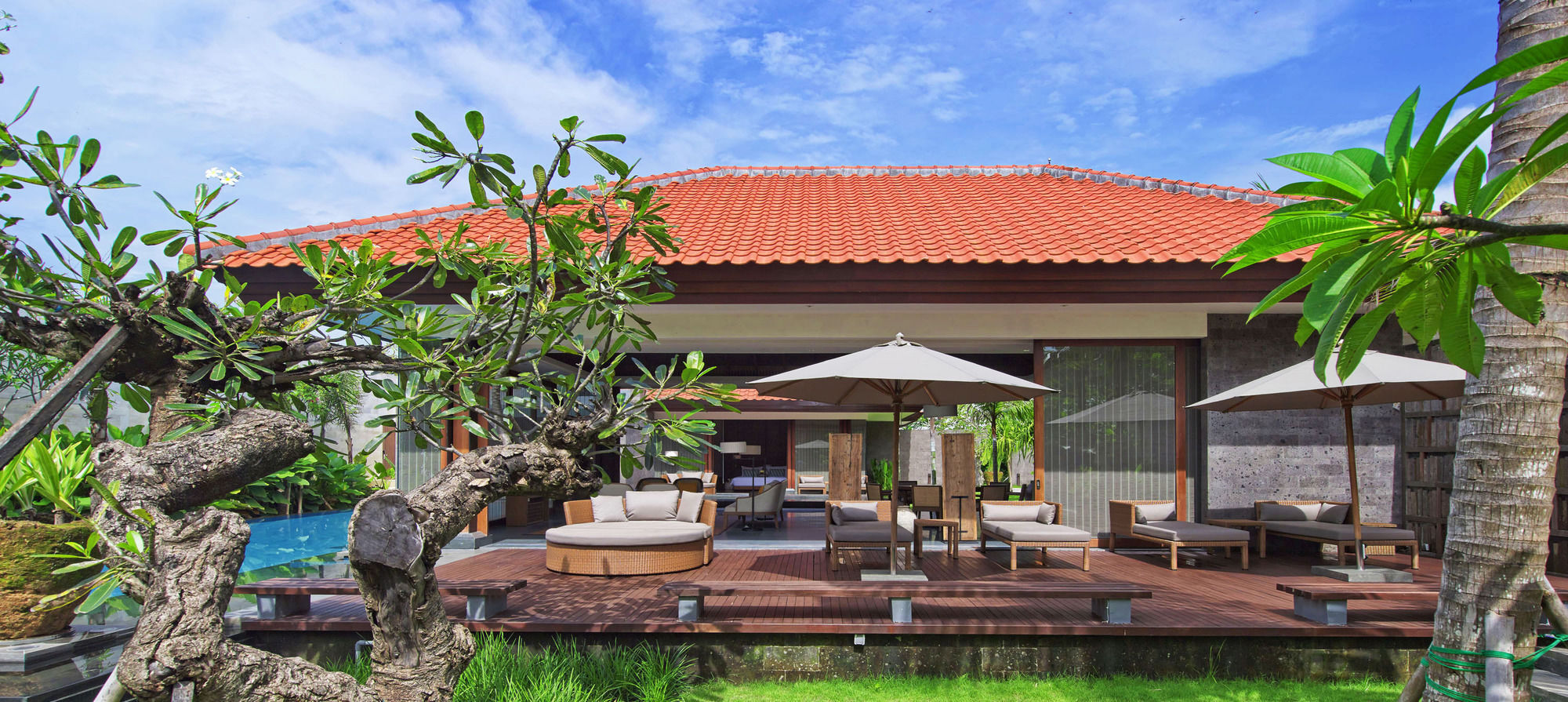The Villas At Fairmont Sanur Beach Bali Екстериор снимка