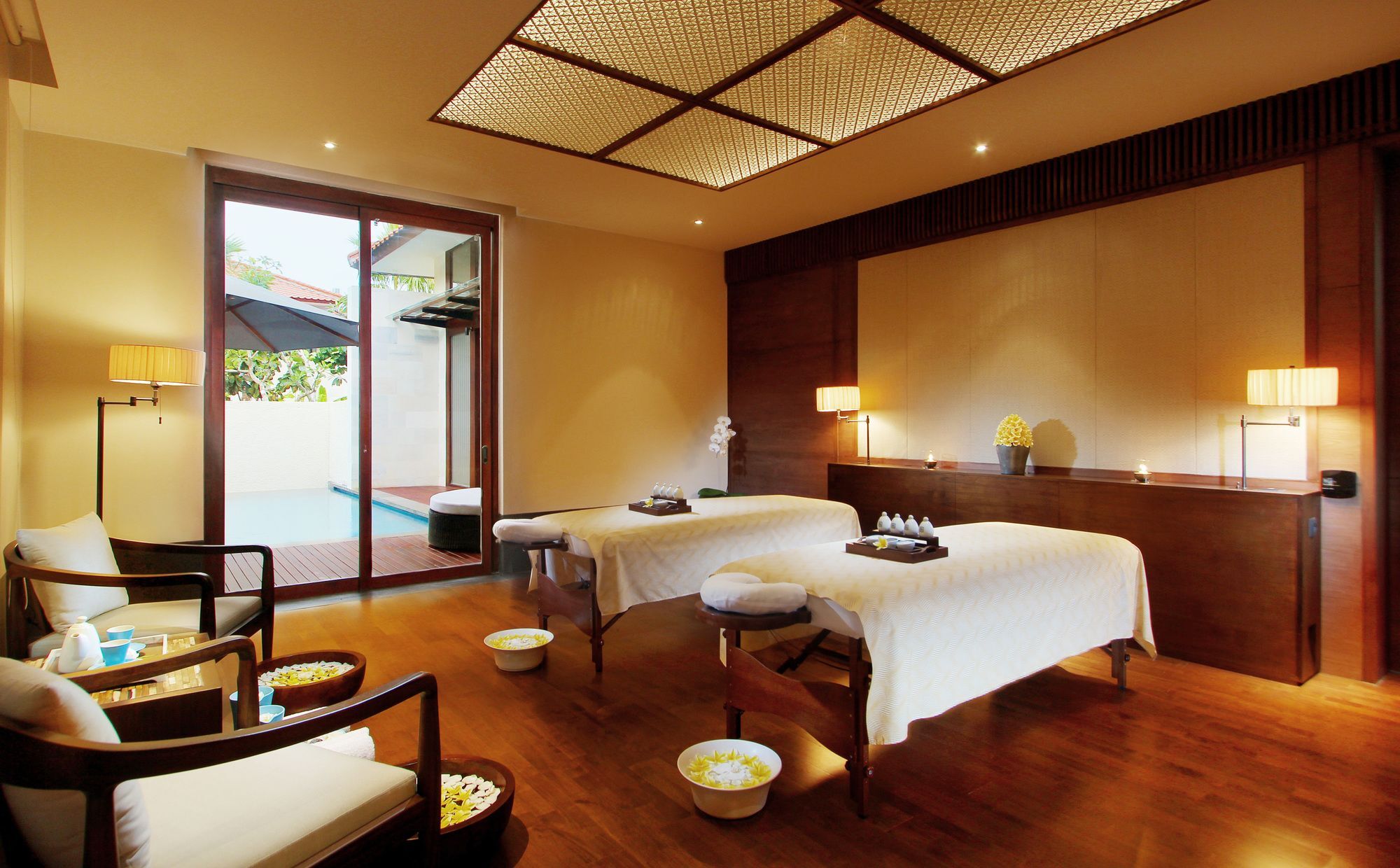 The Villas At Fairmont Sanur Beach Bali Екстериор снимка