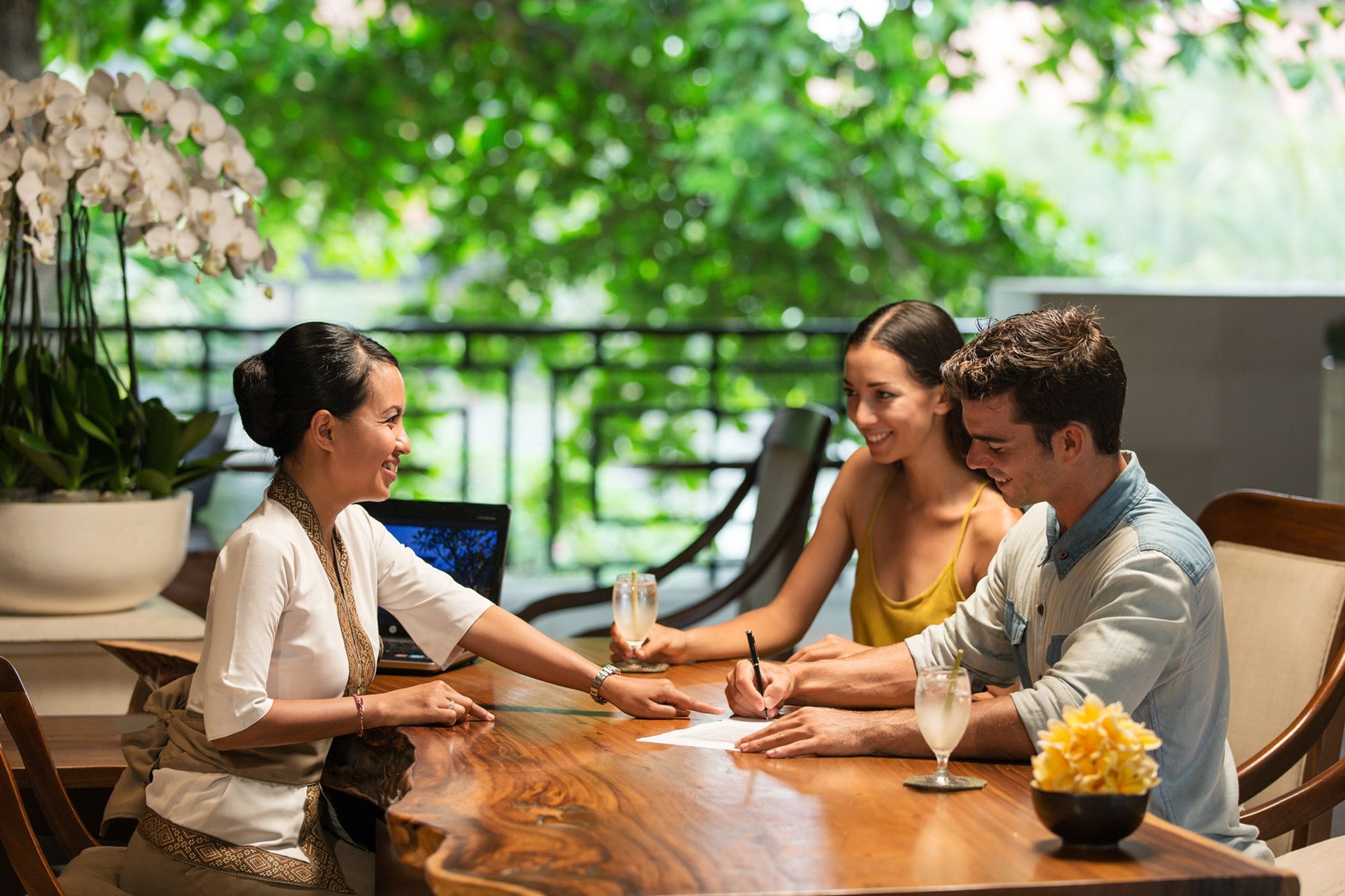 The Villas At Fairmont Sanur Beach Bali Екстериор снимка